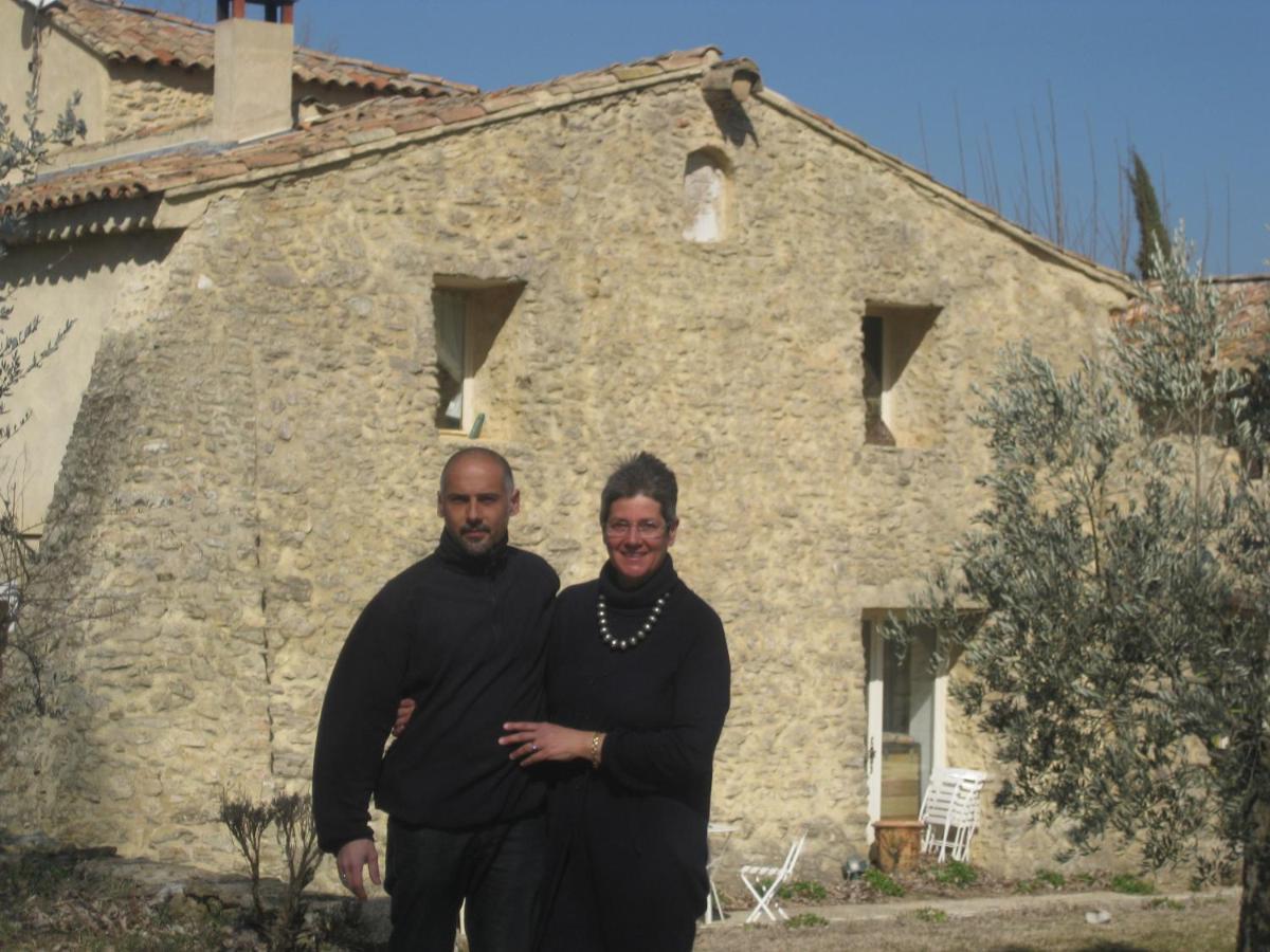 Malaucène Gite Aux Tournesols חדר תמונה